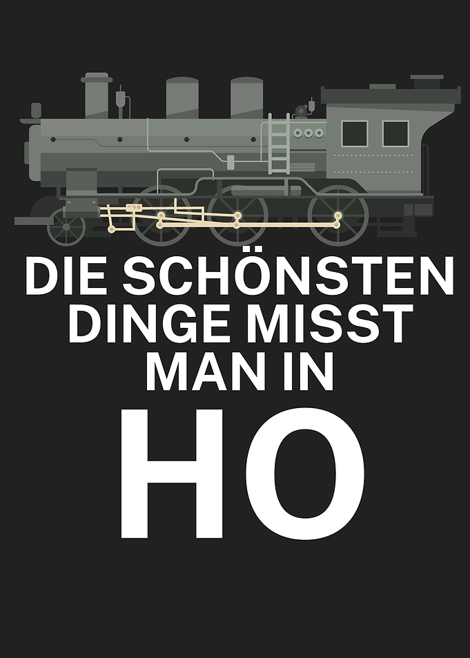 Modelleisenbahn HO