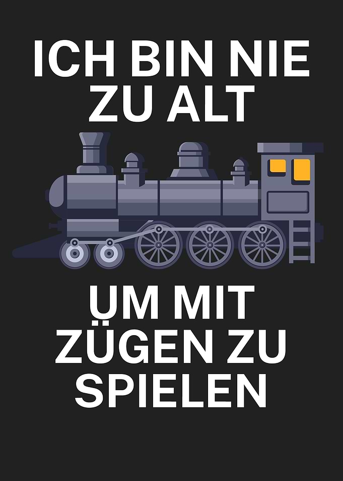 Modelleisenbahn alter