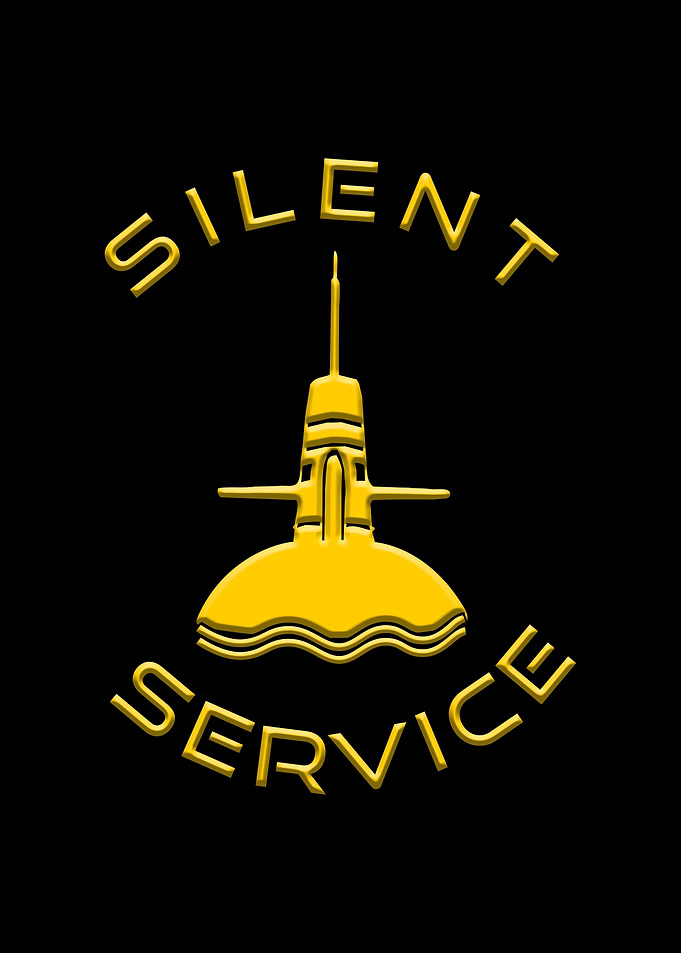 Submarine Silent Service