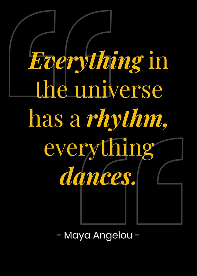 Maya Angelou Music