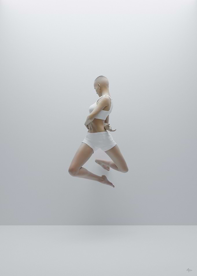 Unusual Anatomy 01