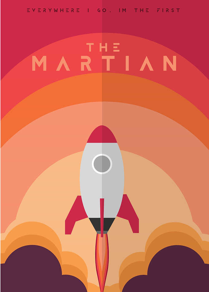 THE MARTIAN