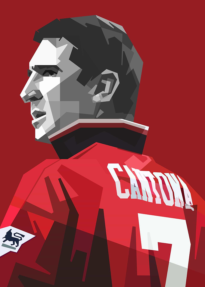 Eric Cantona