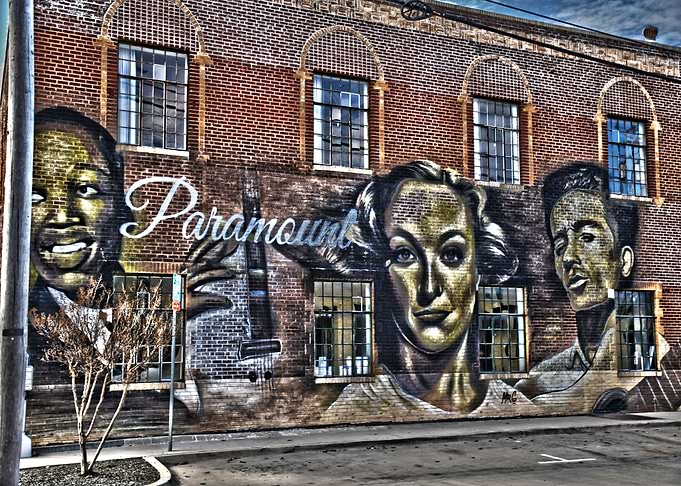Paramount Building
