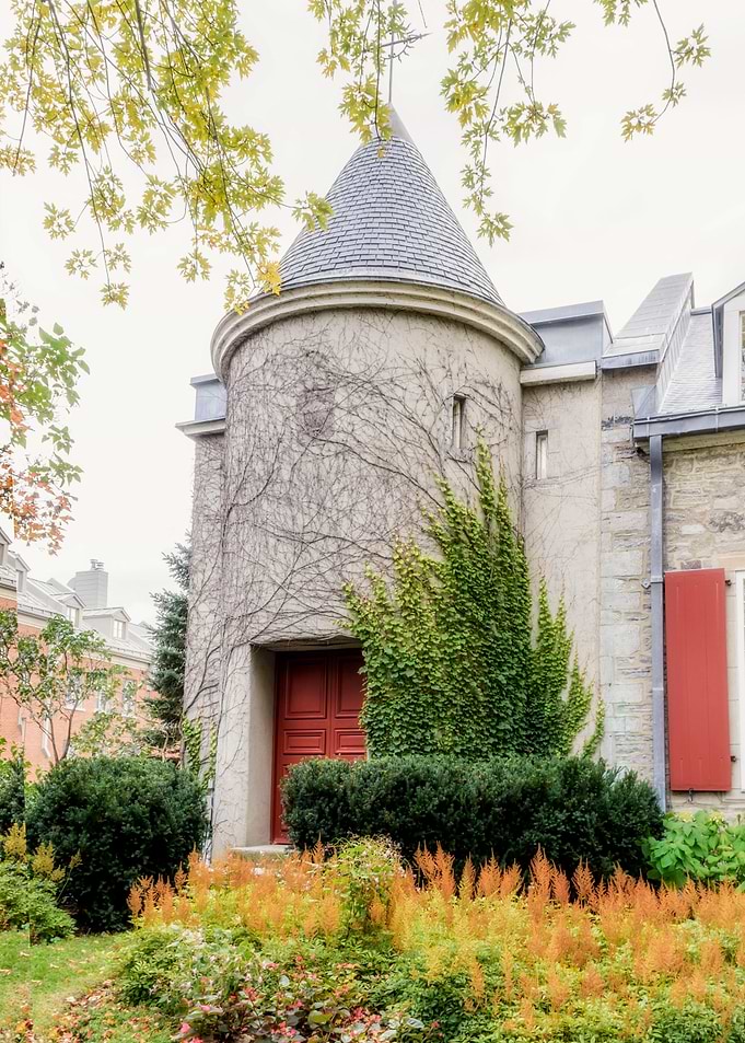 Chateau Ramezay