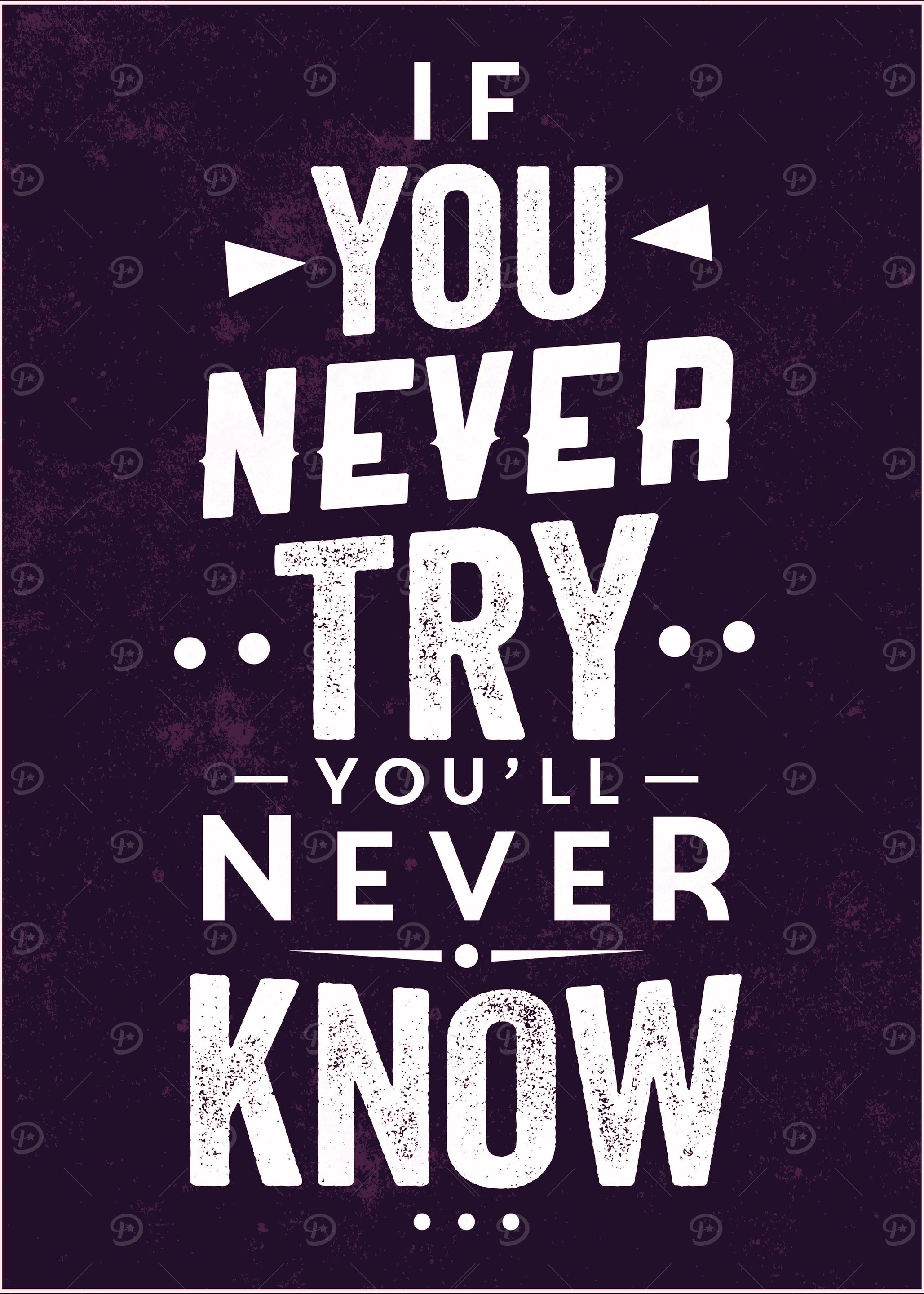 The beautiful quotes art