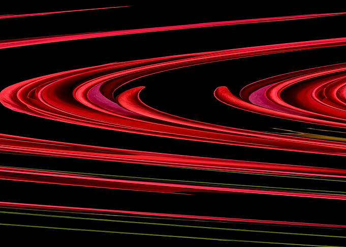 Creating Red Space Rings