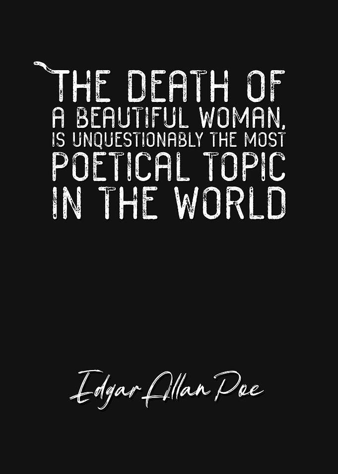 Edgar Allan Poe Quote 1