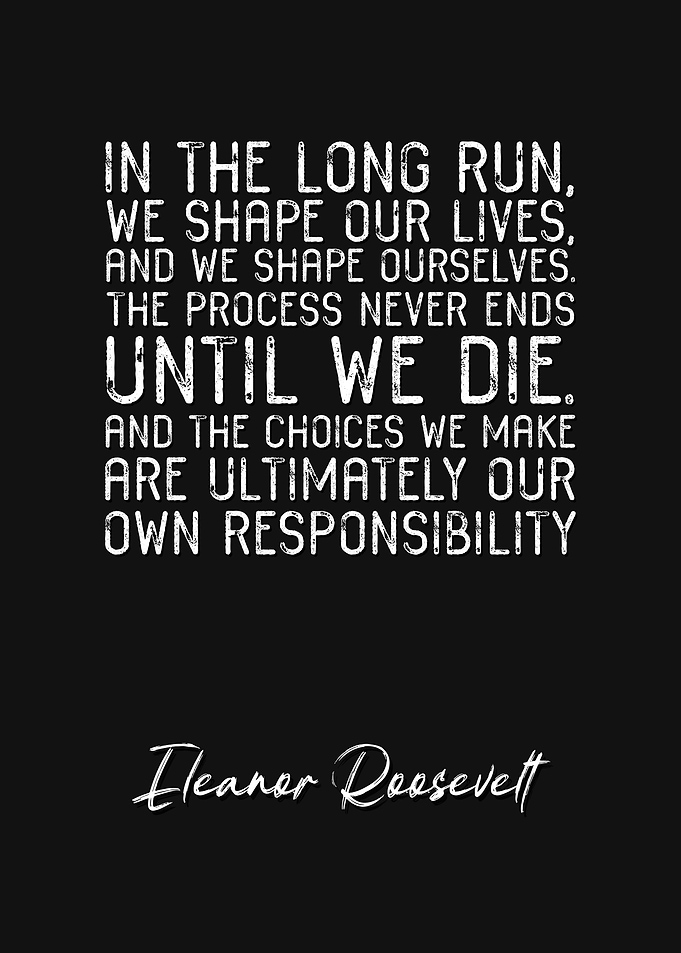 Eleanor Roosevelt Quote 2