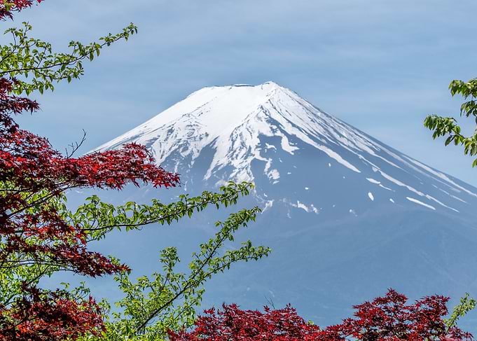 Fuji