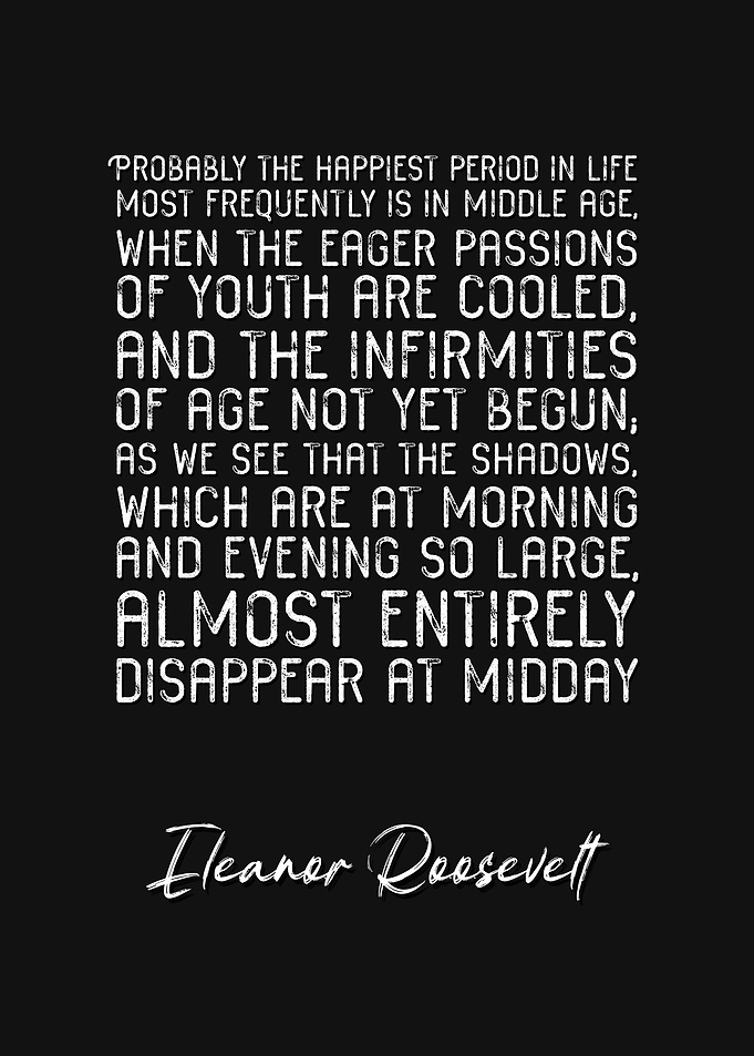 Eleanor Roosevelt Quote 1