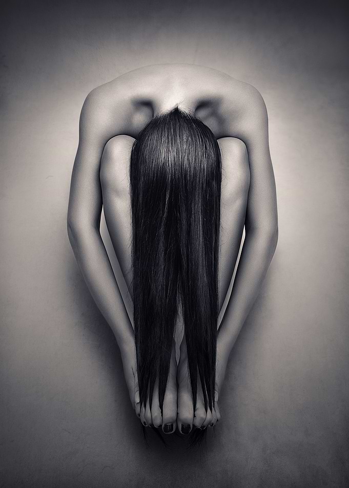 Nude woman fine art 14