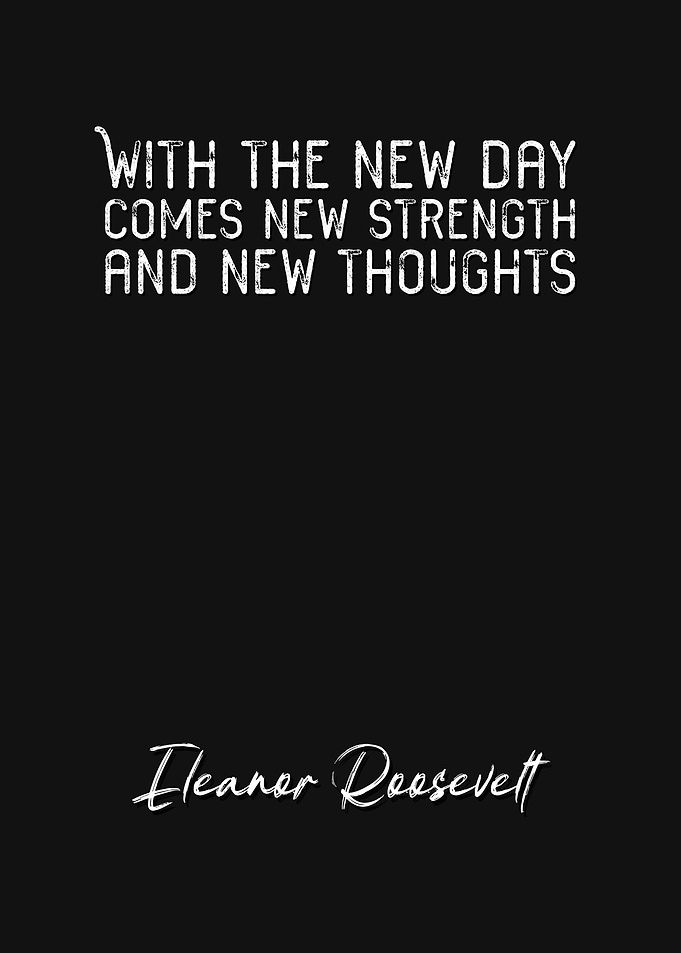 Eleanor Roosevelt Quote 10