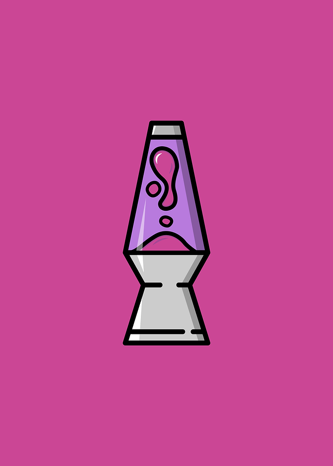 I love lamp