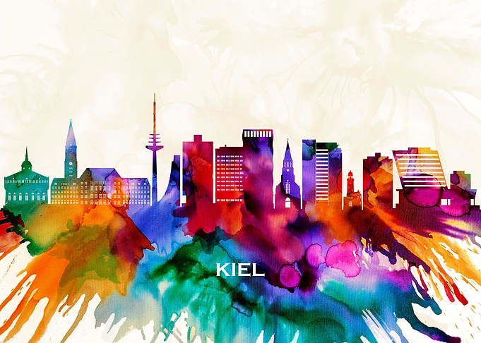 Kiel Skyline