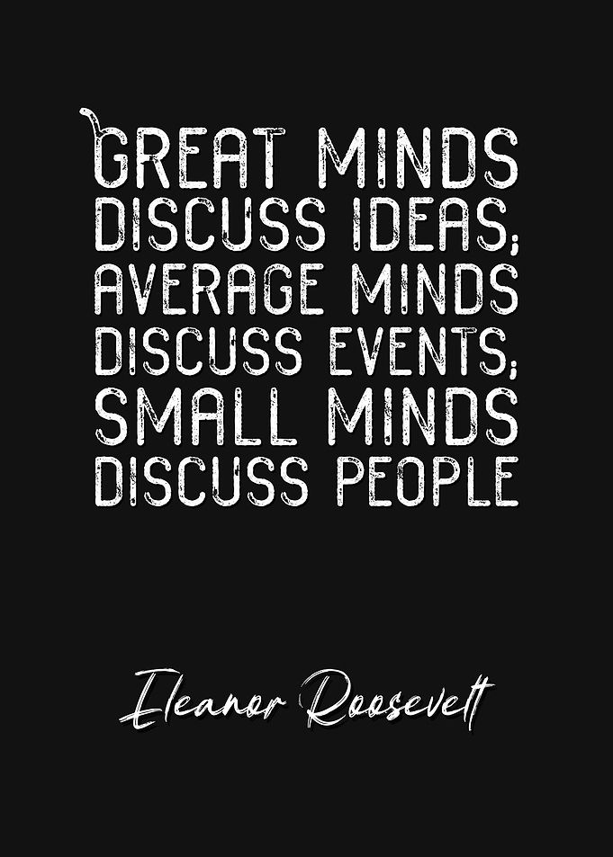 Eleanor Roosevelt Quote 8