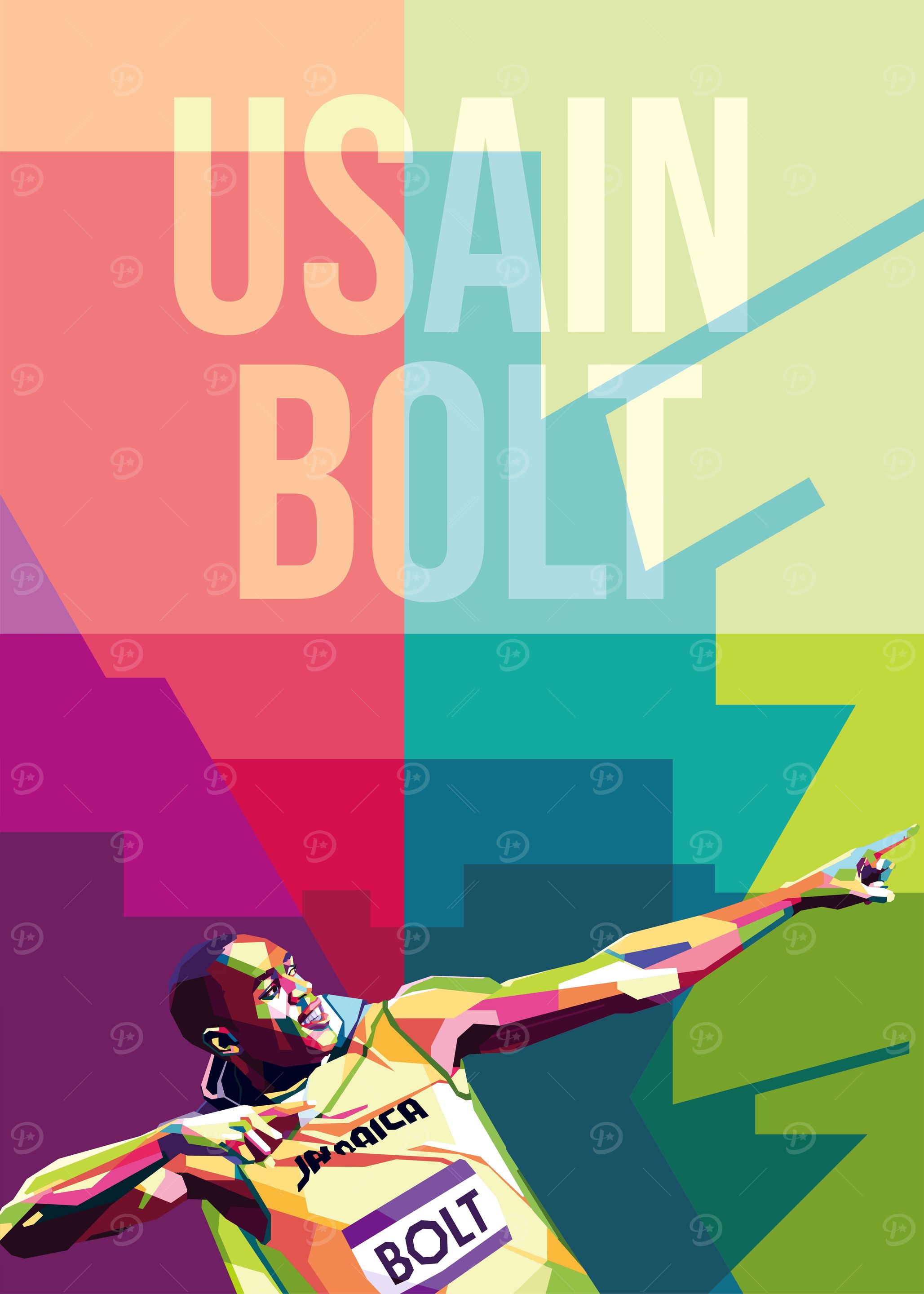 Usain Bolt
