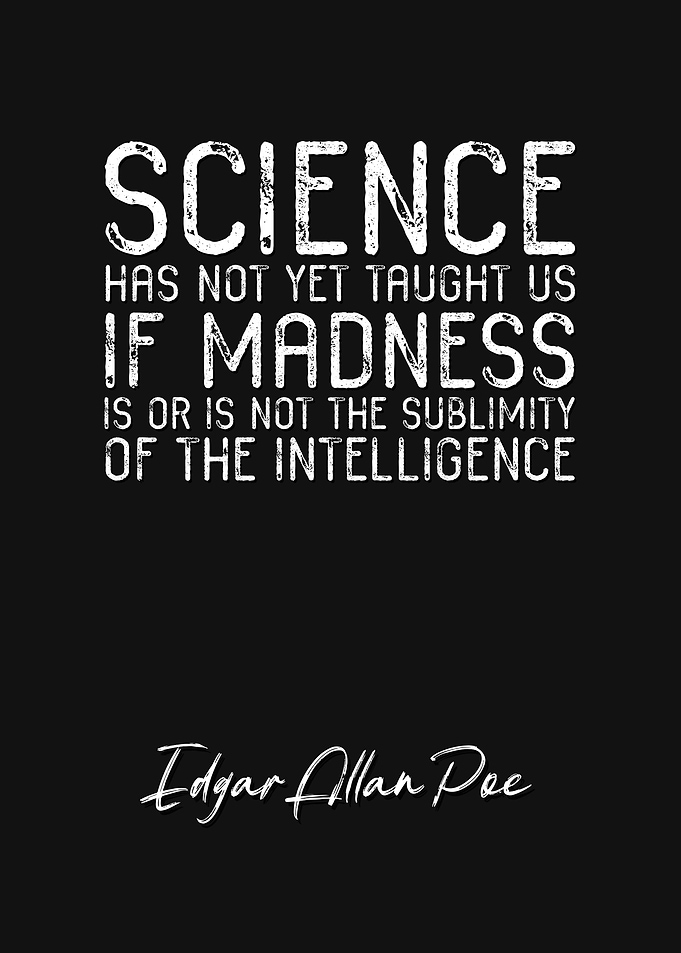 Edgar Allan Poe Quote 7