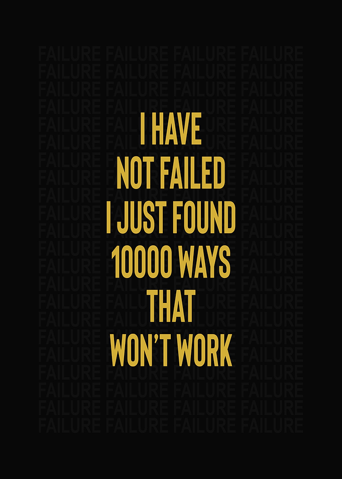 10000 Ways That Wont Work