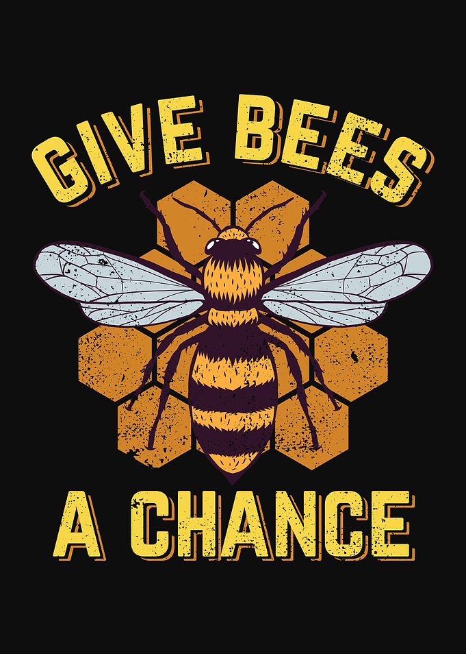 Bee Beekeeper Design