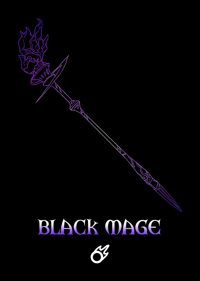 Black Mage FF14