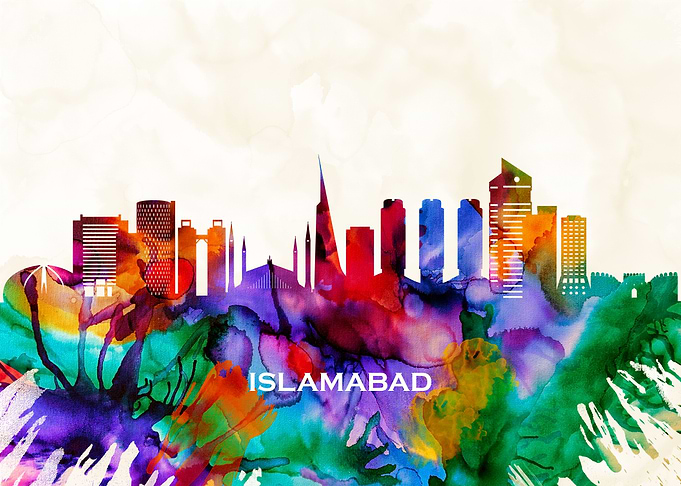 Islamabad Skyline