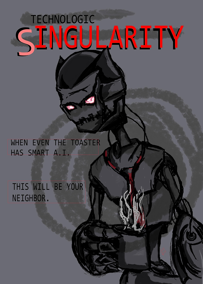 Technologic Singularity