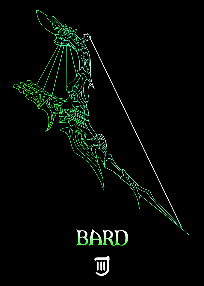 Bard FF14