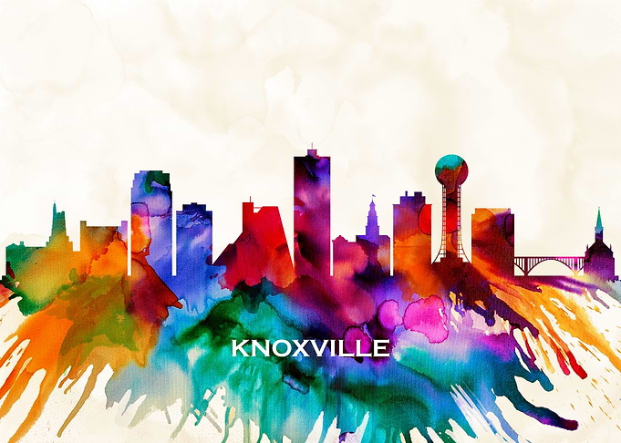 Knoxville Skyline