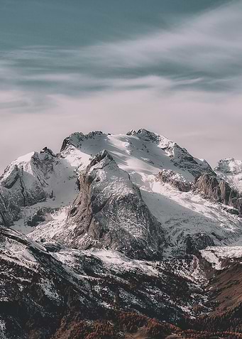 Sunrise mountain