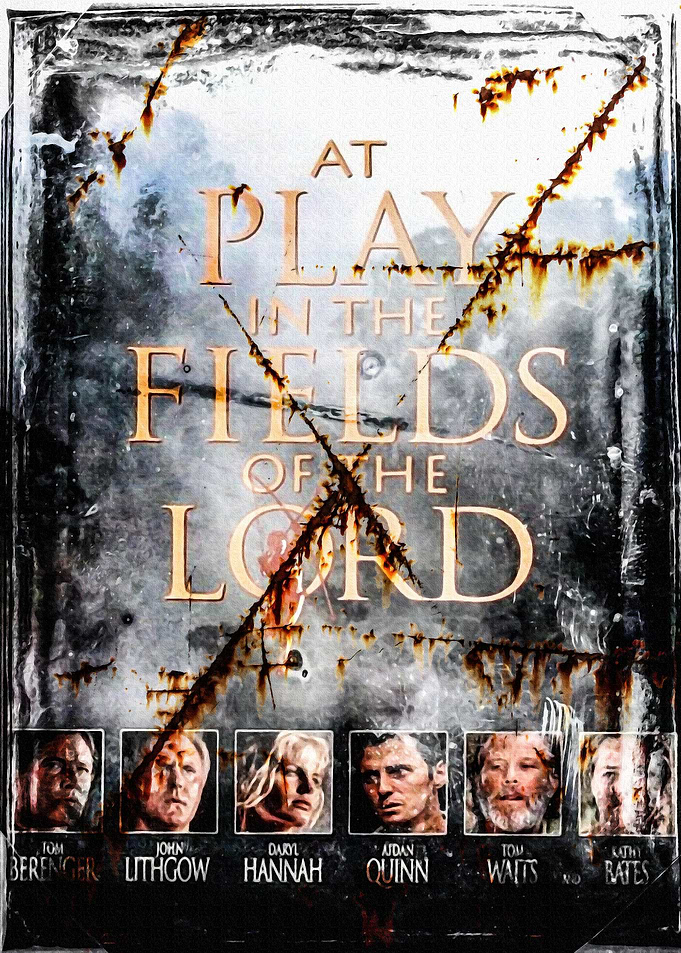 At Play in the Fields of t