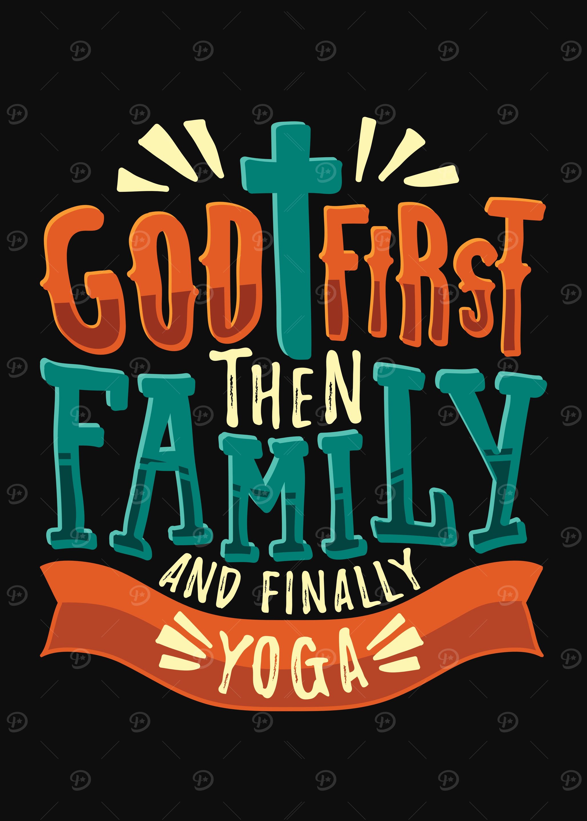 Yoga Lover Design