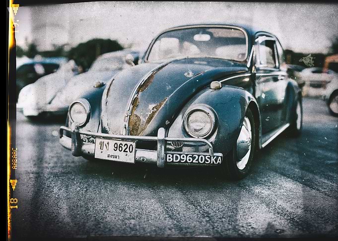 Air Cooled volks Beetle