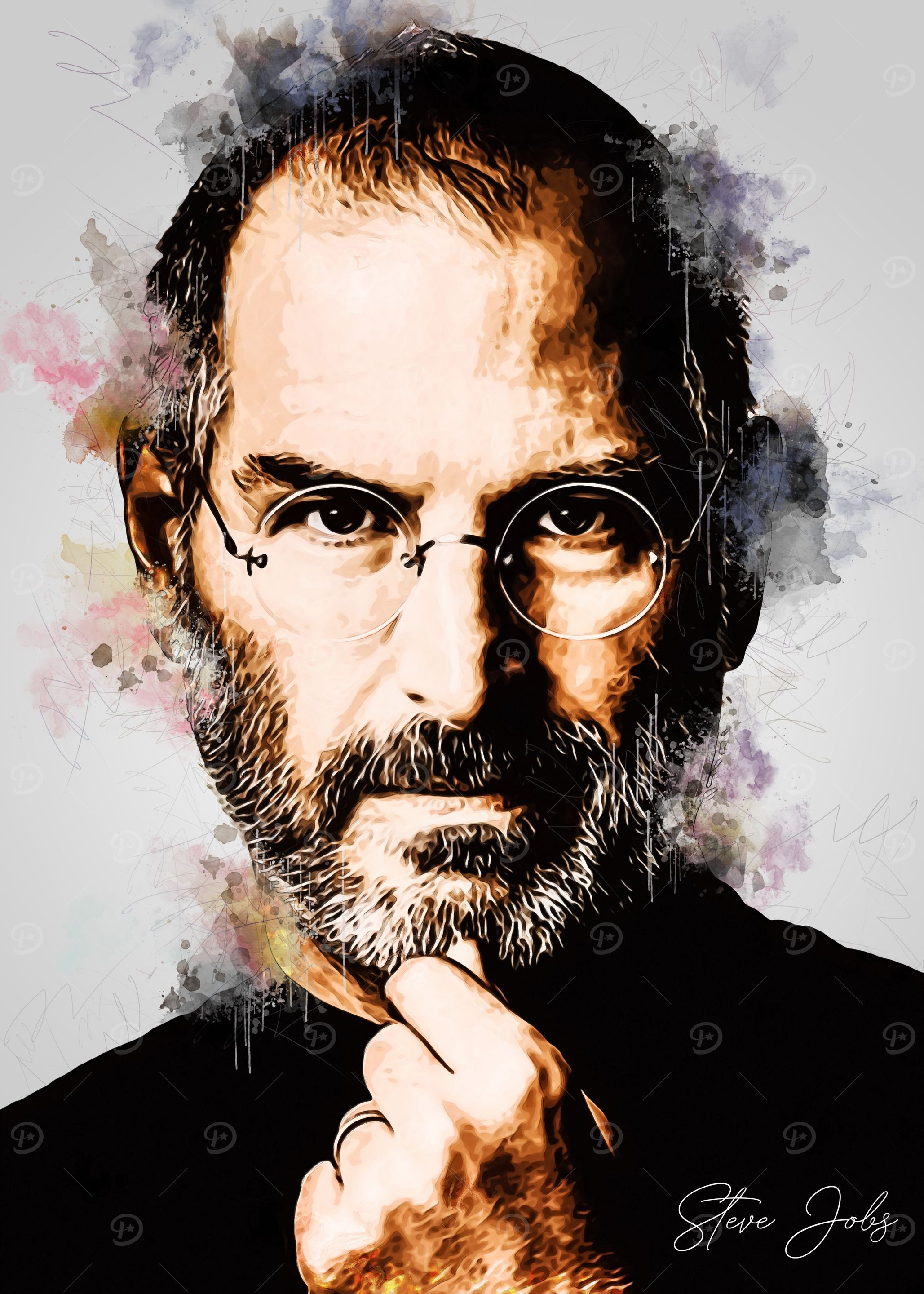steve jobs