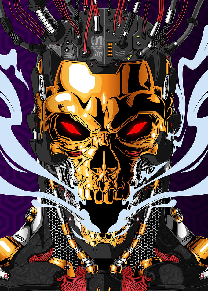 Golden Insanity
