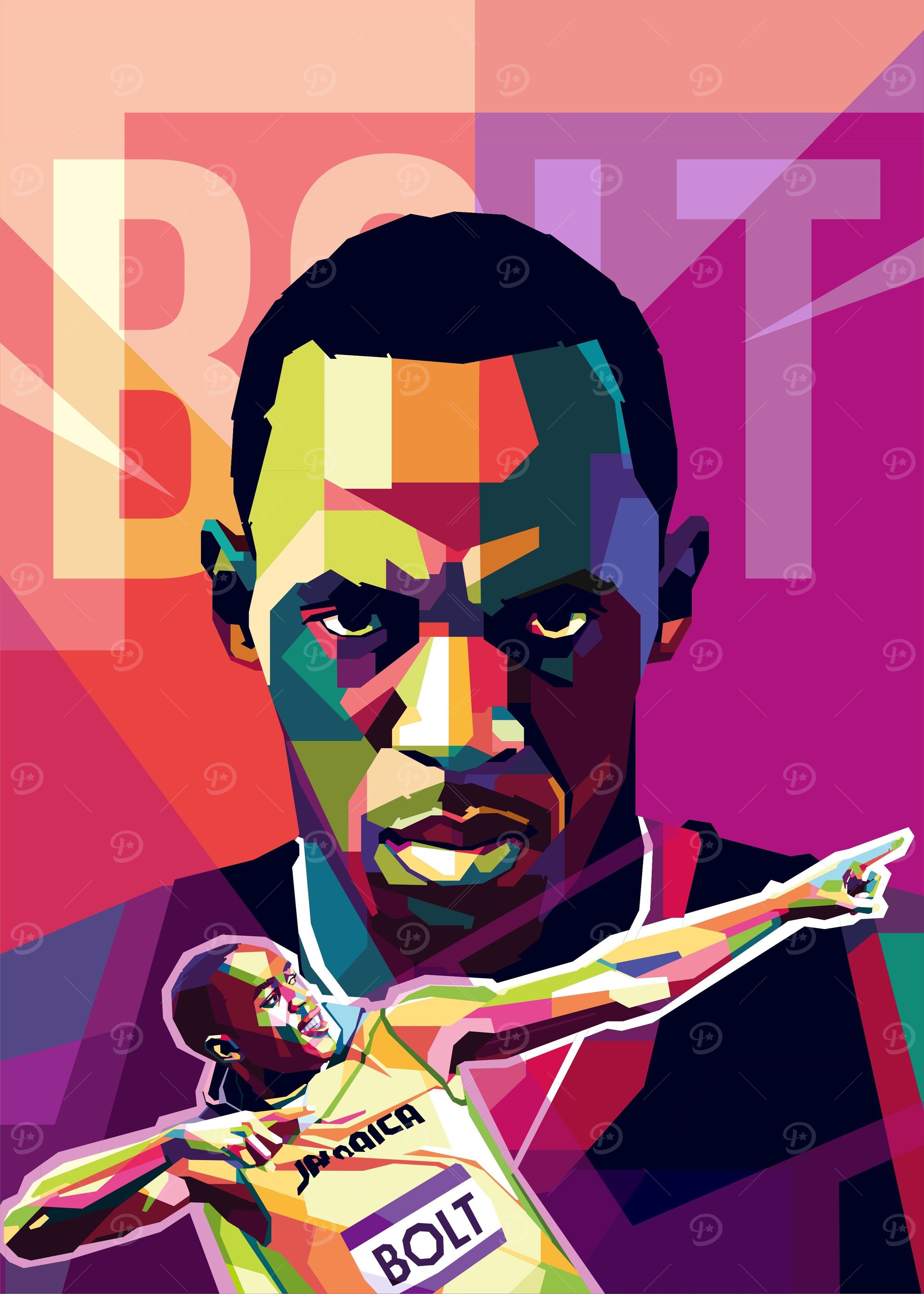 Usain Bolt