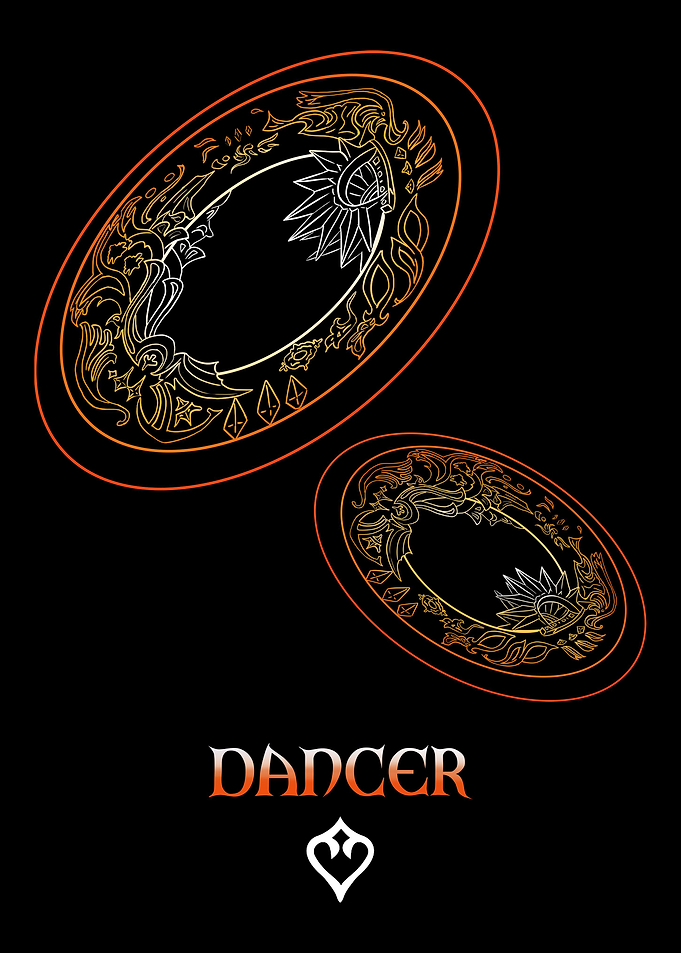 Dancer FF14