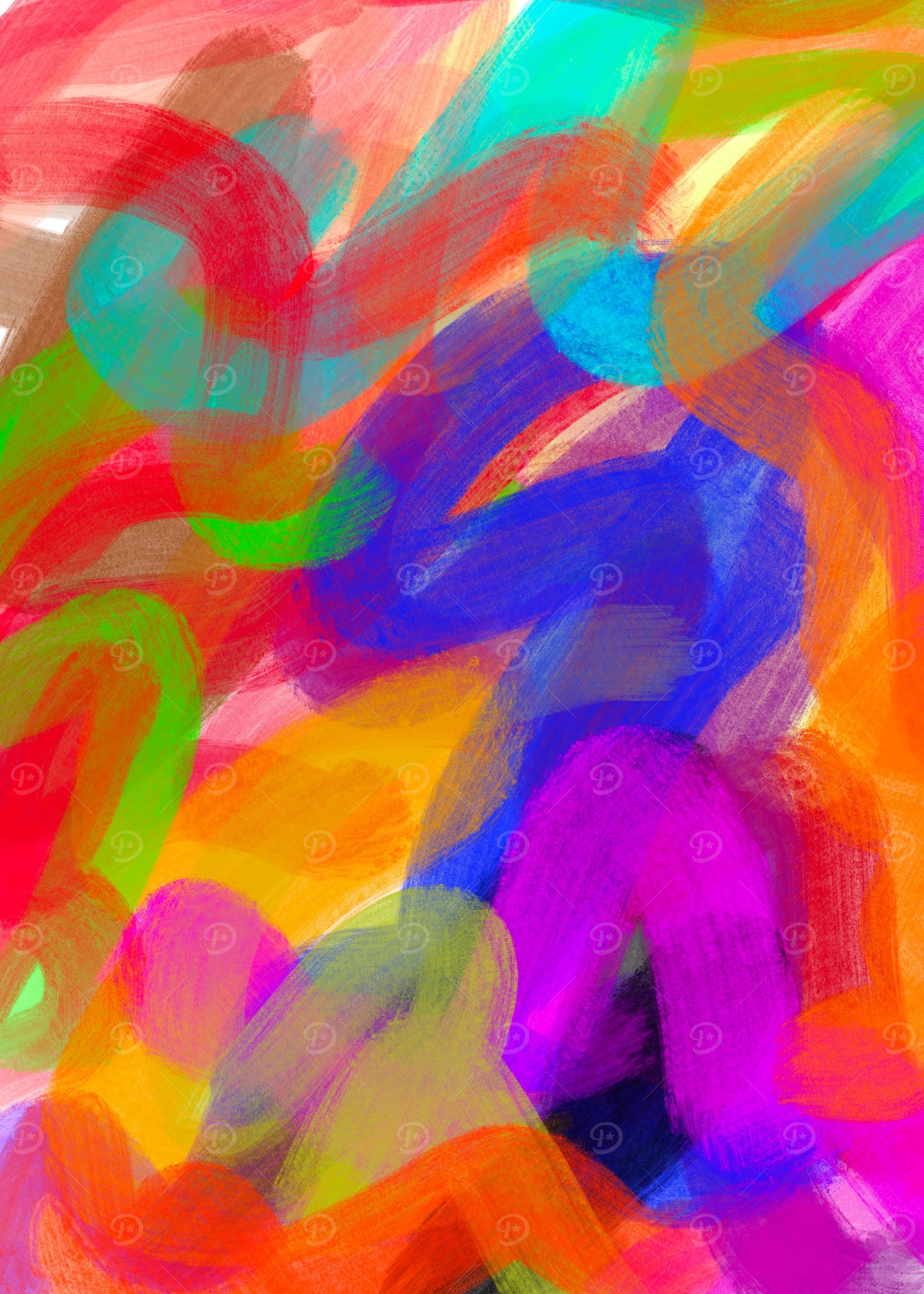 Color splash