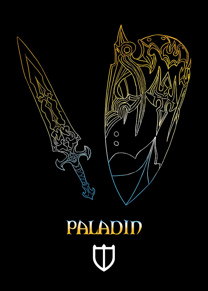Paladin FF14