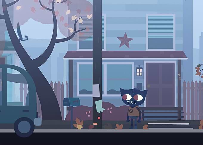 Night in the Woods