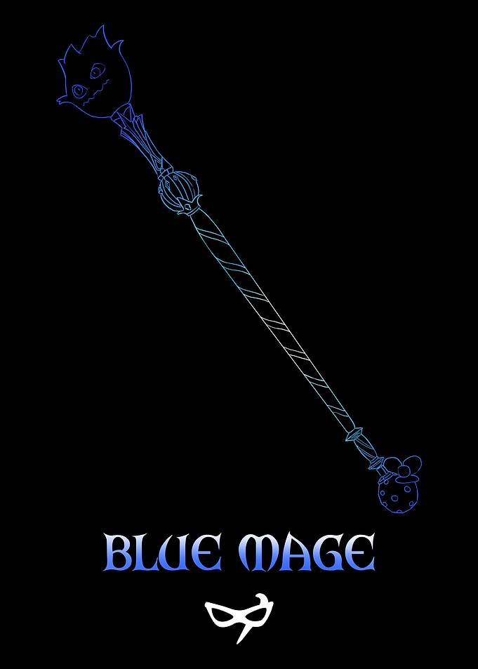 Blue Mage FF14