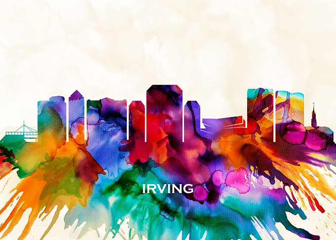 Irving Skyline