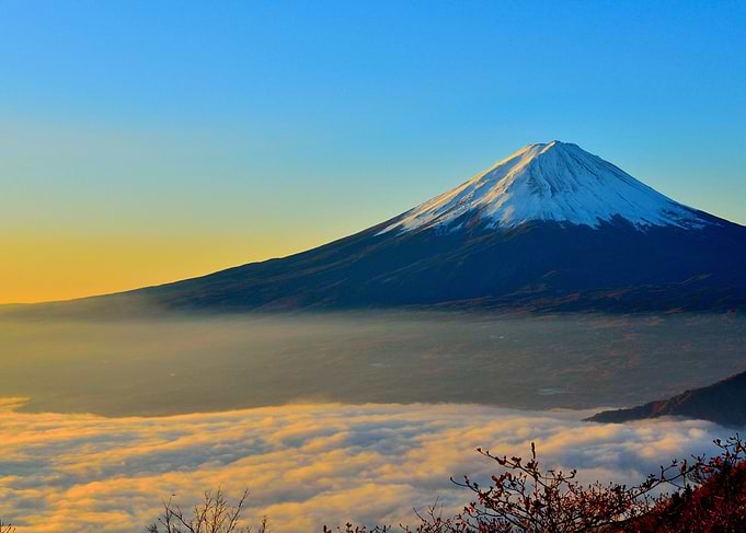 Japan Fuji
