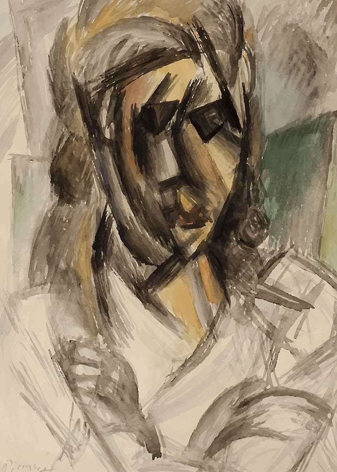 Picasso Men