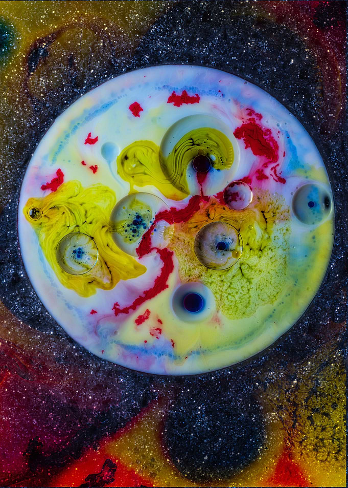 Milky Planet