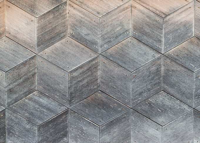 Wood illusion