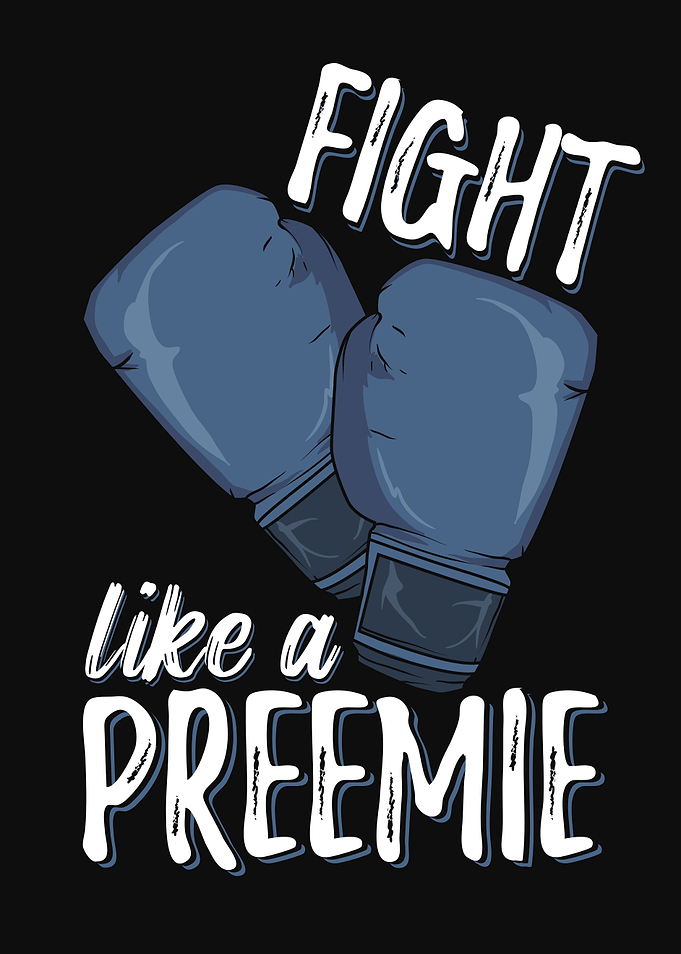 Preemie Awareness Design