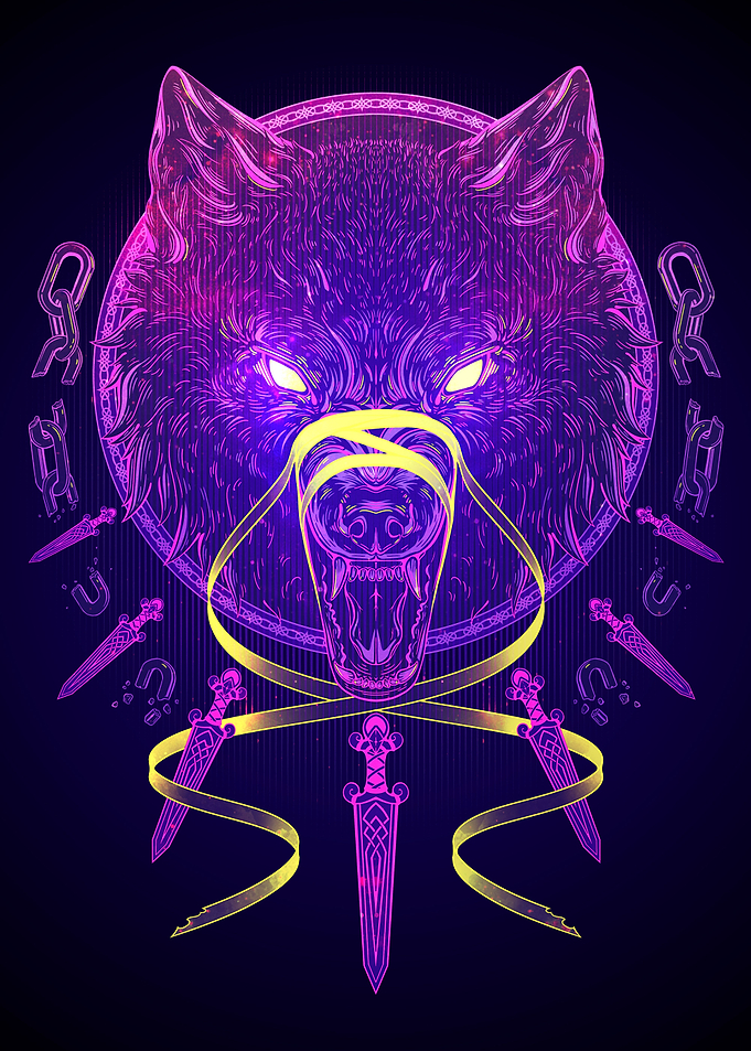 Fenrir Yellow