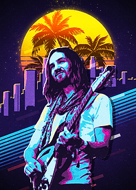 Tame Impala 80s