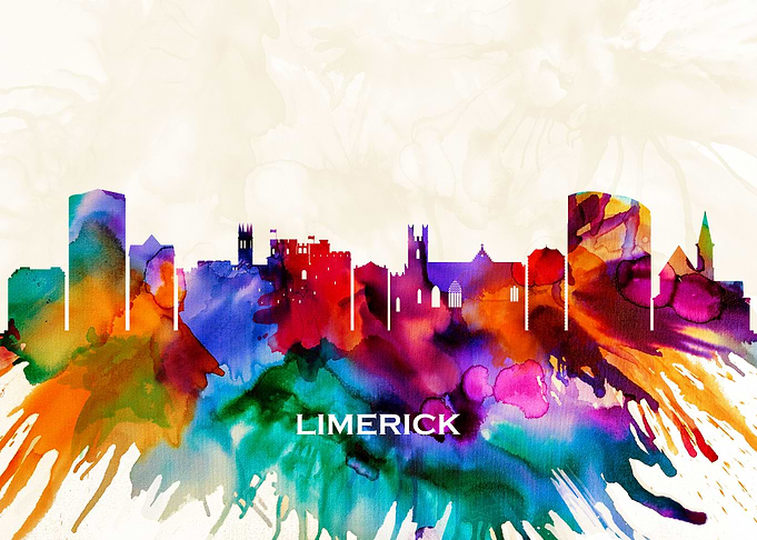 Limerick Skyline
